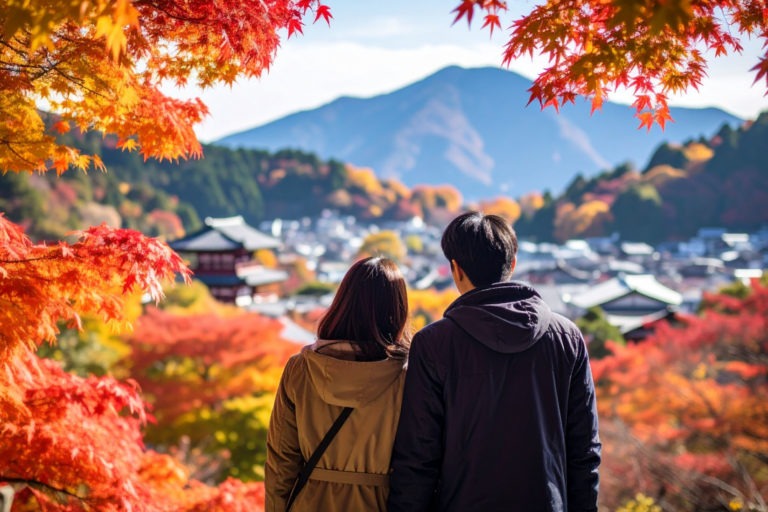 秋の別れさせ工作から自然な交際に発展したケース